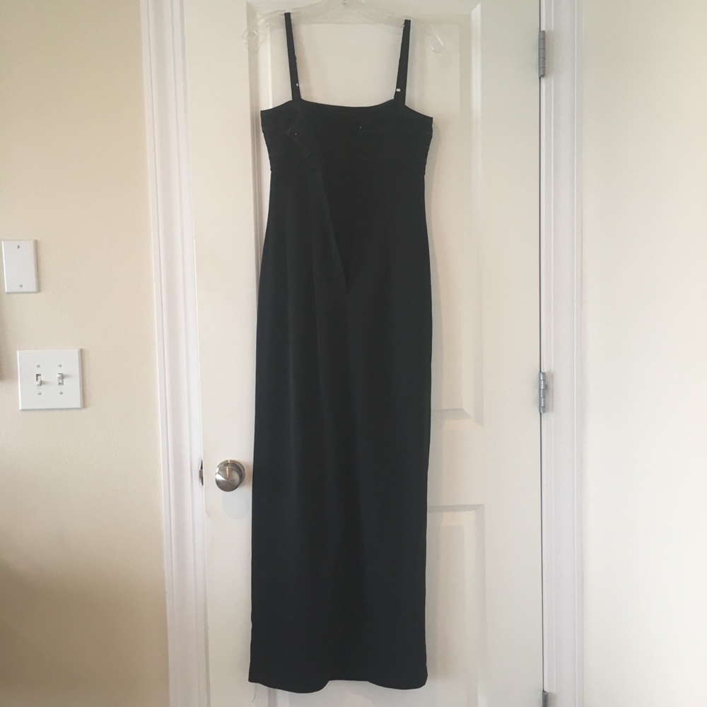 Vintage Evening Full Length Evening Gown - Picture 2 of 6